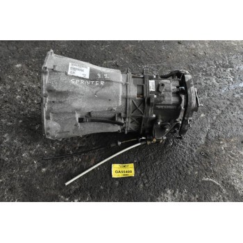 Σασμάν Mercedes-Benz Sprinter 2.2 646986 2005-2012 (A9062602000)