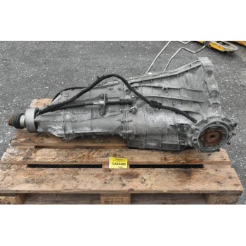 Αυτόματο Σασμάν Audi A4 2.0 CDN 2005-2012 (DL501 NHL) (Κουμπωτος κεντρικος)