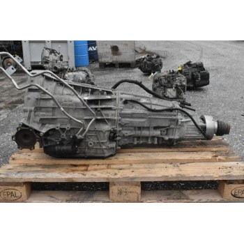 Αυτόματο Σασμάν Audi A4 2.0 CDN 2005-2012 (DL501 NHL) (Κουμπωτος κεντρικος)