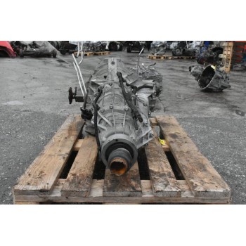 Αυτόματο Σασμάν Audi A4 2.0 CDN 2005-2012 (DL501 NHL) (Κουμπωτος κεντρικος)