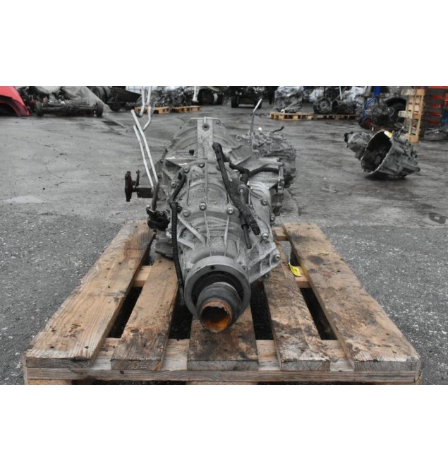 Αυτόματο Σασμάν Audi A4 2.0 CDN 2005-2012 (DL501 NHL) (Κουμπωτος κεντρικος)