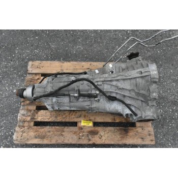 Αυτόματο Σασμάν Audi A4 2.0 CDN 2005-2012 (DL501 NHL) (Κουμπωτος κεντρικος)