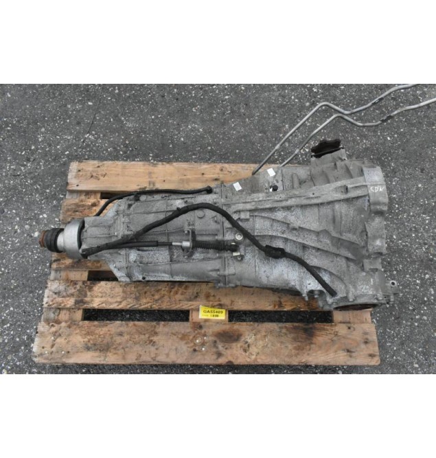 Αυτόματο Σασμάν Audi A4 2.0 CDN 2005-2012 (DL501 NHL) (Κουμπωτος κεντρικος)