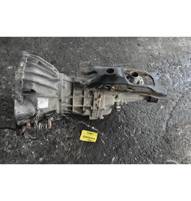 Κιβώτιο Ταχυτήτων / Σασμάν Toyota Hiace 2.5 D4D 2KD 2001-2005