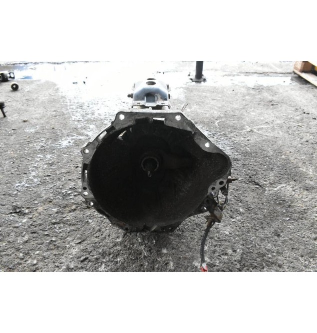 Κιβώτιο Ταχυτήτων / Σασμάν Toyota Hiace 2.5 D4D 2KD 2001-2005