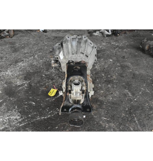 Κιβώτιο Ταχυτήτων / Σασμάν Toyota Hiace 2.5 D4D 2KD 2001-2005