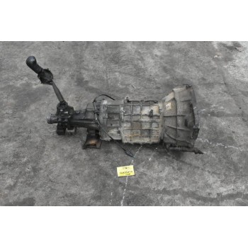 Σασμάν 4Χ2 – Χειροκίνητο Σασμάν 4X2 Ford Ranger - Mazda B2500 2.5  WL 12V 1998-2005