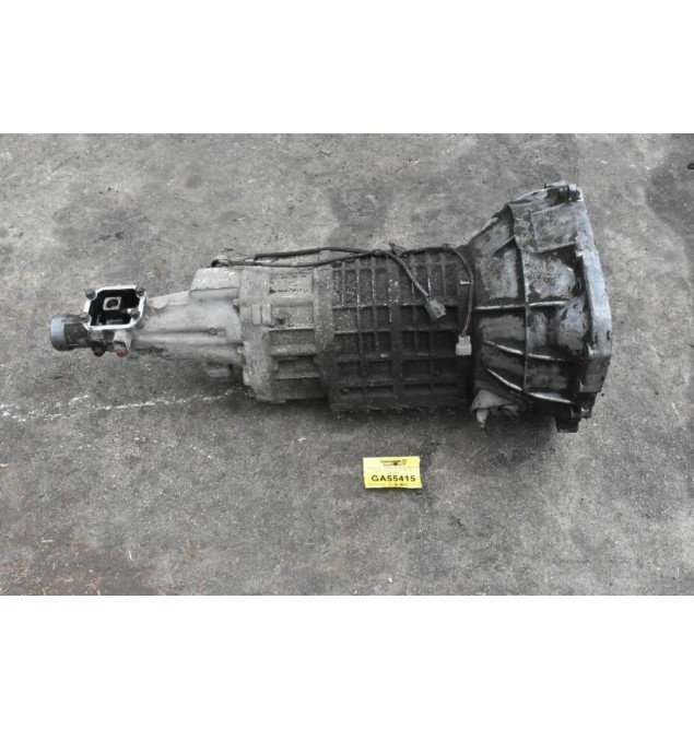 Σασμάν 4Χ2 – Χειροκίνητο Σασμάν 4X2 Ford Ranger - Mazda B2500 2.5  WL 12V 1998-2005