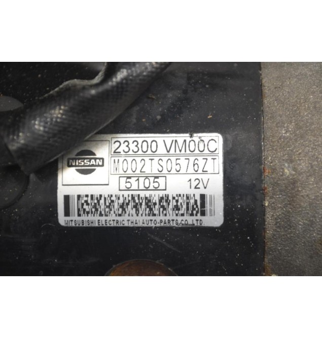 Μίζα Nissan NP300 2008-2025 23300VM00C