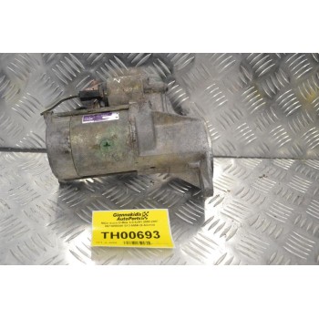 Μίζα Isuzu D-Max 3.0 4JH1 2002-2007 8973658240 S13-555A (9 Δόντια)