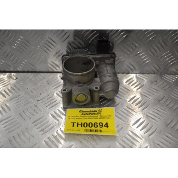 Πεταλούδα Γκαζιού Nissan Almera Tino 2000-2006 SERA576-01
