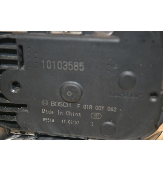 Πεταλούδα Γκαζιού MG ROWE / MG 6 2008-2015 BOSCH 10103585 F01R00Y062