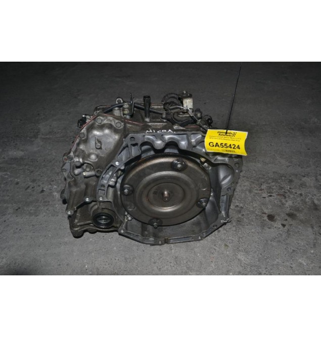 Αυτόματο Σασμάν Nissan Micra 1.2 K13 HR12 2012-2018 (Πλαστικο Start Stop)