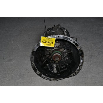 Σασμάν Mercedes-Benz Sprinter 2.2 WDB906 651955 2010-2016 (711680 Q000000000001) (153.000KM) A9062602401