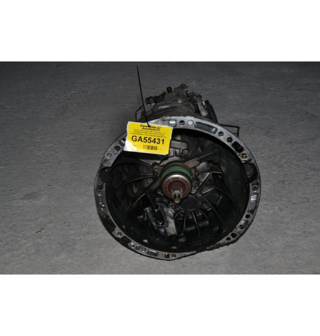 Σασμάν Mercedes-Benz Sprinter 2.2 WDB906 651955 2010-2016 (711680 Q000000000001) (153.000KM) A9062602401