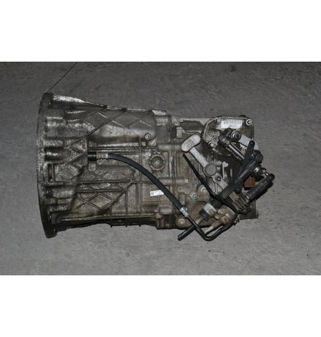 Σασμάν Mercedes-Benz Sprinter 2.2 WDB906 651955 2010-2016 (711680 Q000000000001) (153.000KM) A9062602401