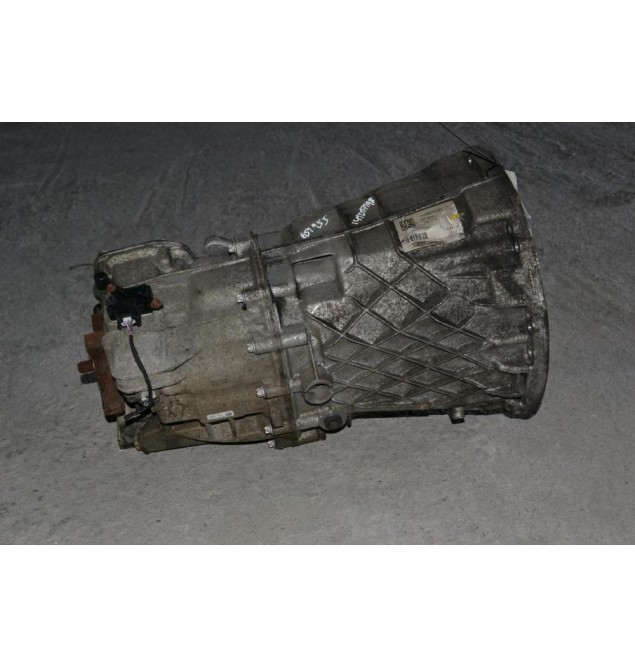 Σασμάν Mercedes-Benz Sprinter 2.2 WDB906 651955 2010-2016 (711680 Q000000000001) (153.000KM) A9062602401