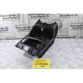 Ποτηροθήκη Κεντρικής Κονσόλας Nissan Qashqai J11 2013-2021 (Γνήσια) 96966-4EA1A 96965-4EA1A