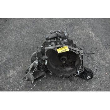 Σασμάν Opel Insignia 2.0 A20DT 2008-2015 (55565313 55584362)