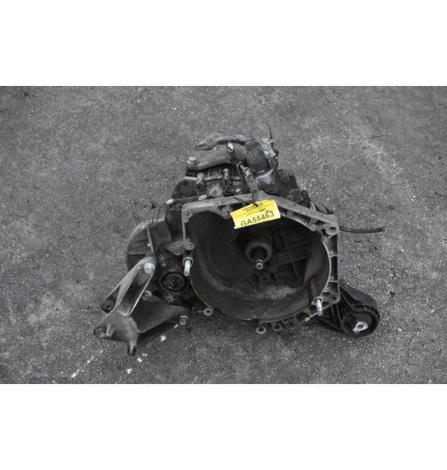 Σασμάν Opel Insignia 2.0 A20DT 2008-2015 (55565313 55584362)