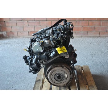 Μοτερ Κινητηρας Opel Insignia 2.0 A20DT 2008-2015 (153.000ΚΜ) (55576877 55582540)