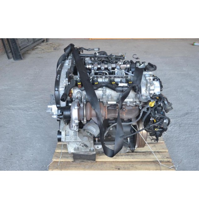 Μοτερ Κινητηρας Opel Insignia 2.0 A20DT 2008-2015 (153.000ΚΜ) (55576877 55582540)