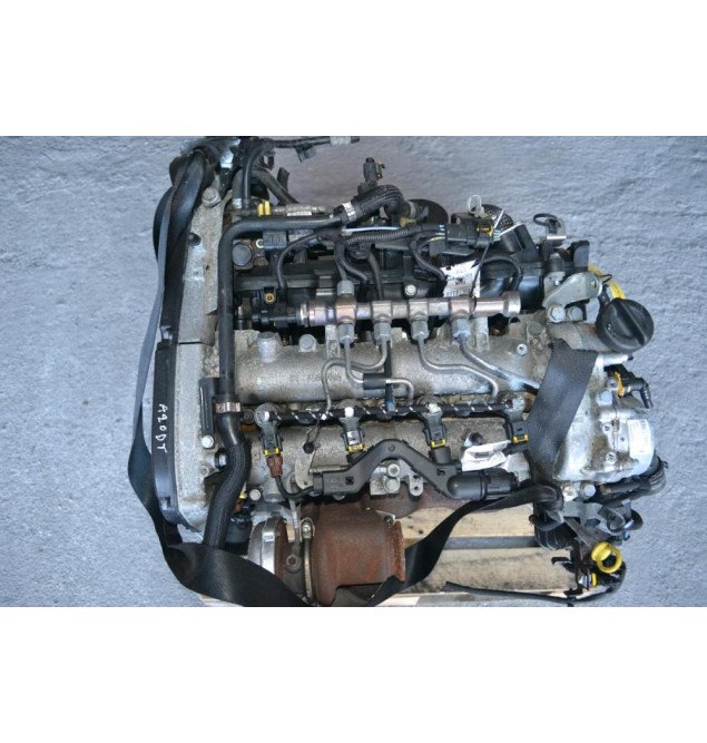 Μοτερ Κινητηρας Opel Insignia 2.0 A20DT 2008-2015 (153.000ΚΜ) (55576877 55582540)