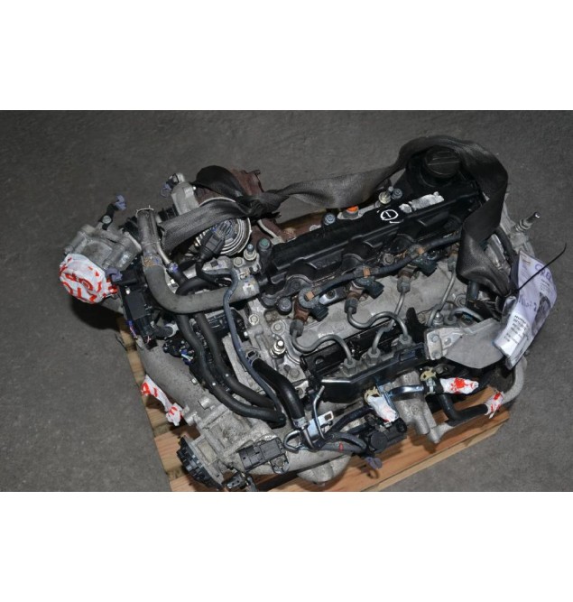 Μοτερ Κινητηρας Honda CR-V CRV 1.6 N16A2 2011-2018 (143.000ΚΜ)
