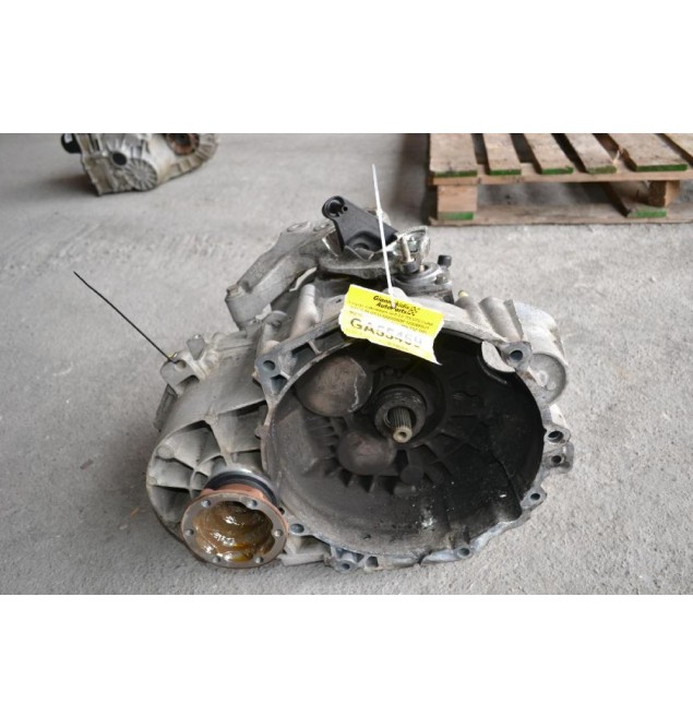 Σασμάν Volkswagen Golf 2.0 TDI GTD CUNA 2013-2019 (PDT) 02Q300049P 02Q300052T MQ350 PDT,PFL,PFN,PGT,PNN,SQZ,SRB