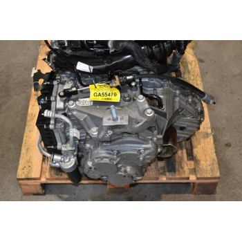 Αυτόματο Σασμάν Mondeo/Galaxy/S-Max 2.0 TDCI 180ps T8CF (10DYZV) 2014-2019 (DS7R7000BJ) DS7R-7000-BJ