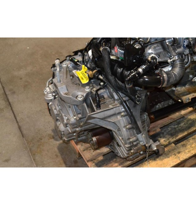 Αυτόματο Σασμάν Mondeo/Galaxy/S-Max 2.0 TDCI 180ps T8CF (10DYZV) 2014-2019 (DS7R7000BJ) DS7R-7000-BJ