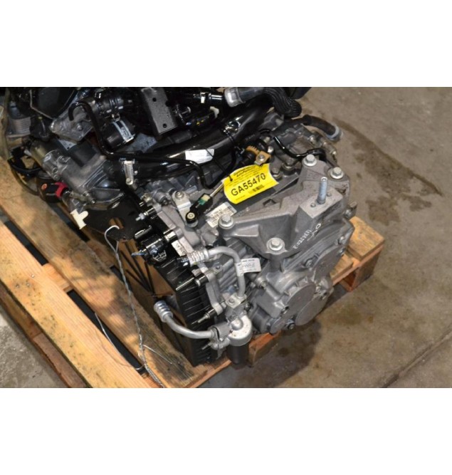 Αυτόματο Σασμάν Mondeo/Galaxy/S-Max 2.0 TDCI 180ps T8CF (10DYZV) 2014-2019 (DS7R7000BJ) DS7R-7000-BJ