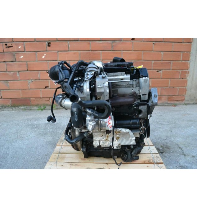 Κινητηρας - Μοτερ Volkswagen Golf 2.0 TDI GTD CUNA 2013-2019 (178.000ΚΜ)