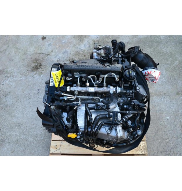 Κινητηρας - Μοτερ Volkswagen Golf 2.0 TDI GTD CUNA 2013-2019 (178.000ΚΜ)