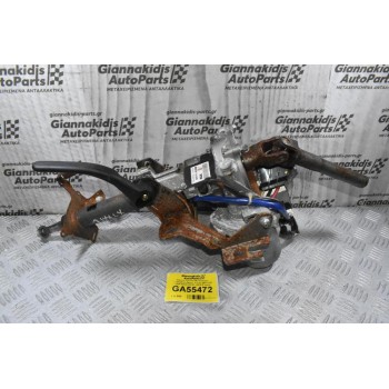 Κολώνα Τιμονιού Με Ηλεκτρική Υποβοήθηση Nissan X-Trail 2007-2013 28500-JG00B 48810-JG00B (Γνήσια)