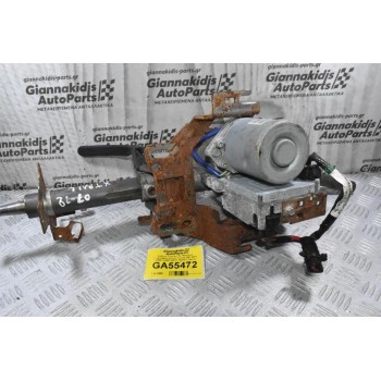 Κολώνα Τιμονιού Με Ηλεκτρική Υποβοήθηση Nissan X-Trail 2007-2013 28500-JG00B 48810-JG00B (Γνήσια)