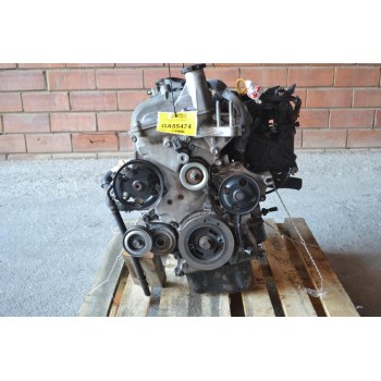 Κινητήρας - Μοτέρ Mazda 3 1.6 Z6 105PS 2001-2009 (136.000KM)
