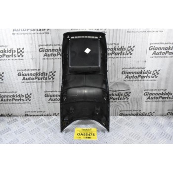 Πλαστικό Πίσω Κάλυμμα Κονσόλας Nissan Qashqai J11 2013-2021 (Γνήσιο) 96930-4EA0A 969HT-4AEA0A