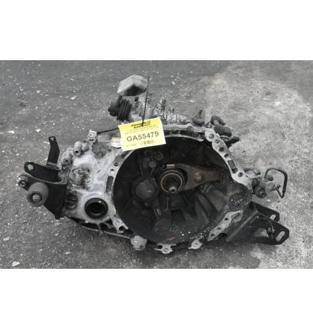 Σασμάν Toyota Corolla 1.4 D4D 1ND 2006-2010 (30300-12B00 3030012B00) C53