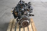 Κινητήρας Μοτέρ Toyota Corolla 1.4 D4D 1ND 2006-2010 (158.000ΚΜ) (19000-33260 1900033260) (Μπεκ 23670-39105 0445110262 ,Αντλια 0445010106  22100-33040)