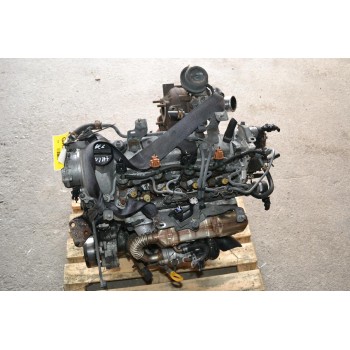 Κινητήρας Μοτέρ Toyota Corolla 1.4 D4D 1ND 2006-2010 (158.000ΚΜ) (19000-33260 1900033260) (Μπεκ 23670-39105 0445110262 ,Αντλια 0445010106  22100-33040)