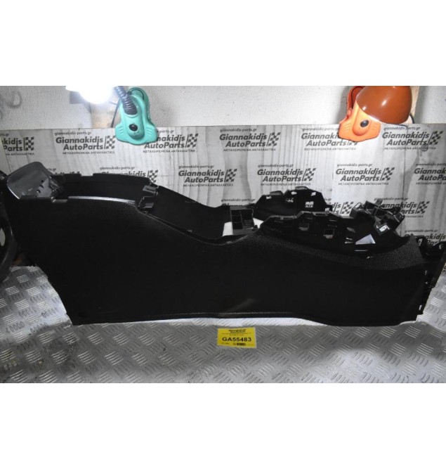Κεντρική Κονσόλα Nissan Qashqai J11 2013-2021 (Γνήσιο)