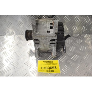 Δυναμό Renault 1.6 DCI R9MA408 2014-2020 VALEO FG15T071 2616927A 231008633R