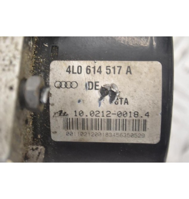 Μονάδα ABS Audi Q7 2006-2008 ATE 4L0614517A 100926-0302.3