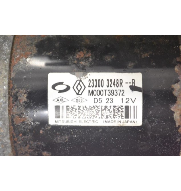 Μίζα Renault Trafic 2014-2025 233003248R M000T39372 12V