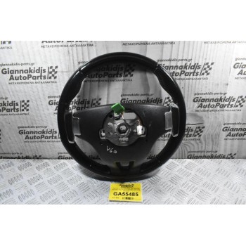 Τιμόνι Με Χειριστήρια Volvo V60 S60 XC60 2010-2022 34221166Α P31455088 34221167A (Γνήσια)