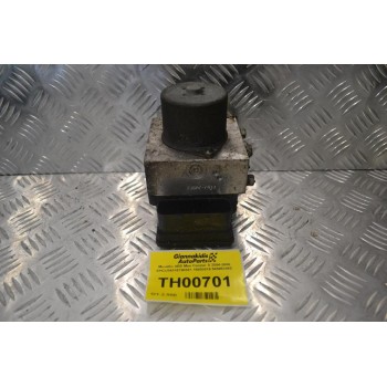 Μονάδα ABS Mini Cooper S 2004-2008 EHCU34516790381 15803819 54085306D