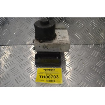Μονάδα ABS Mercedes-Benz C 270 2000-2007 ATE A0034319412 A2095450232 10092515003
