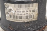 Μονάδα ABS Mercedes-Benz C 270 2000-2007 ATE A0034319412 A2095450232 10092515003