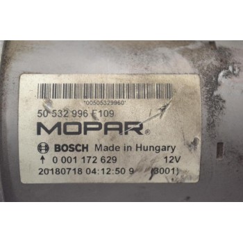 Μίζα Alfa Romeo Giulia 2016-2025 BOSCH 50532996F109 0001172629 12V